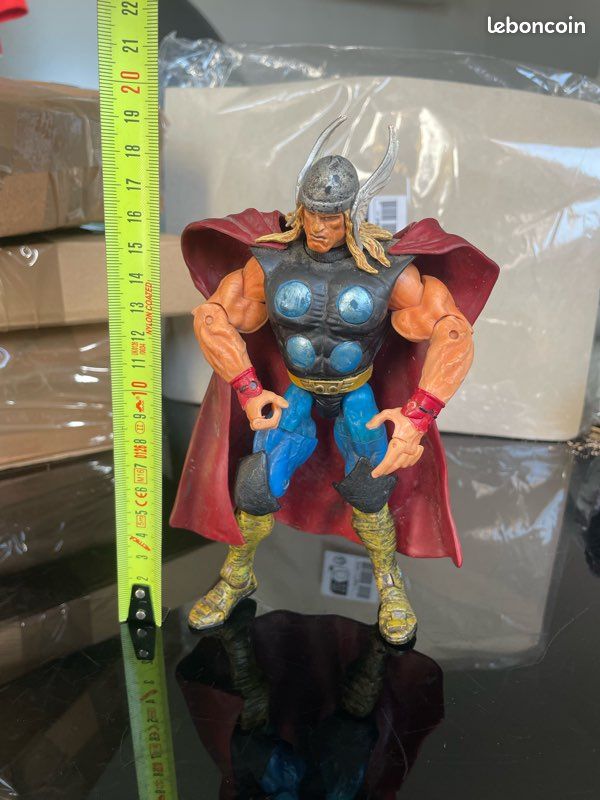 Figurine Thor Marvel Vintage 2003 (image 2)