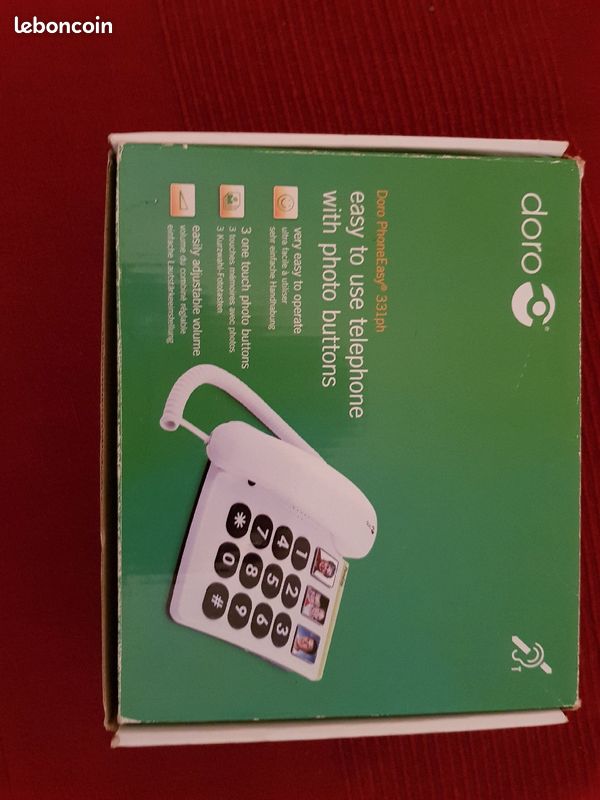 Téléphone filaire (image 2)
