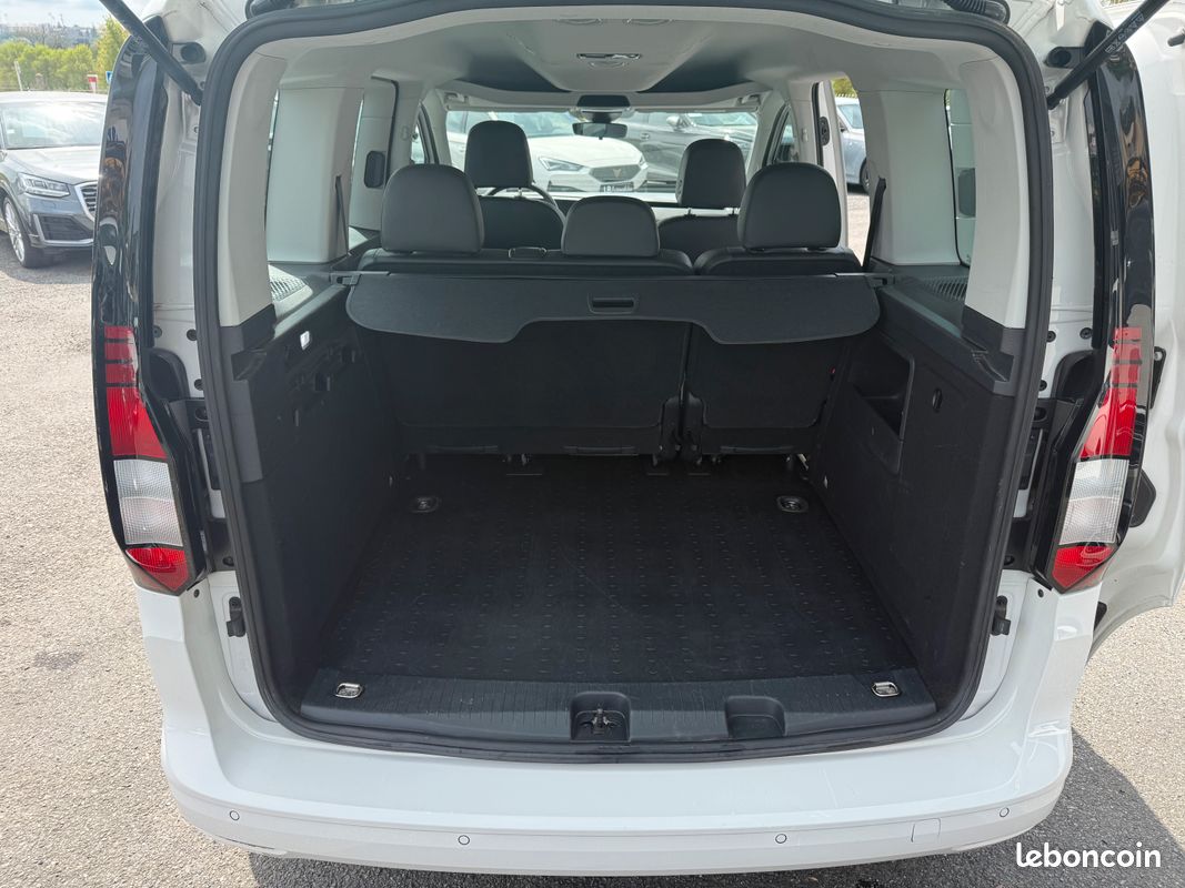 Caddy 2.0 TDI 102 cv 5 places BVM6 Business Plus - 69400 klm / 1°Main (image 8)