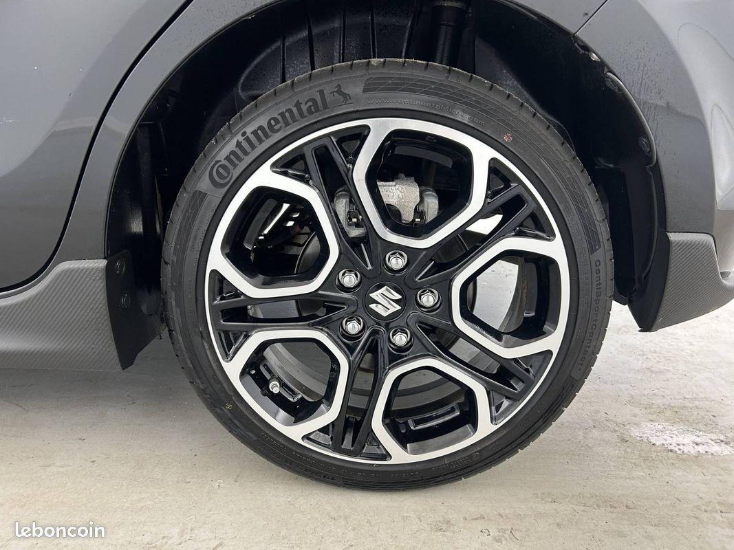 SUZUKI Swift Sport 1.4 Boosterjet Hybrid (image 24)