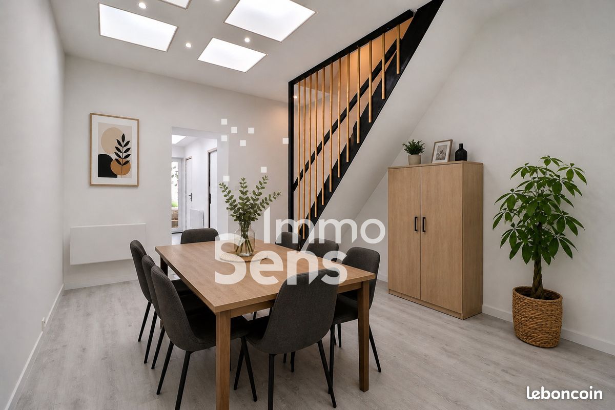 Maison 4 pièces 90 m² · à Tourcoing · 90 m² · 225 000 €