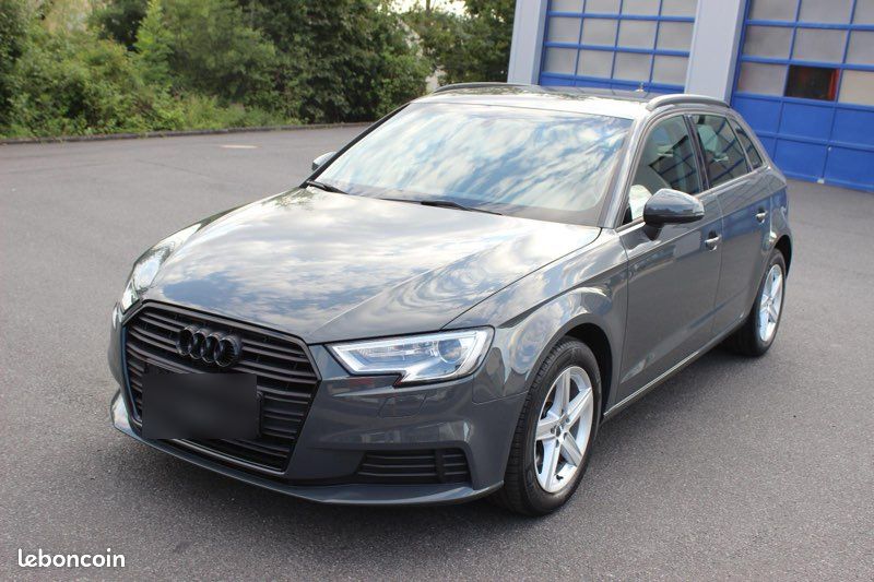 AUDI A3 HH-065-ZV - Série 3 Phase 2 Sportback 30 1.6 TDI 16V S-Tronic7 S&S 116 cv Boîte auto (image 2)
