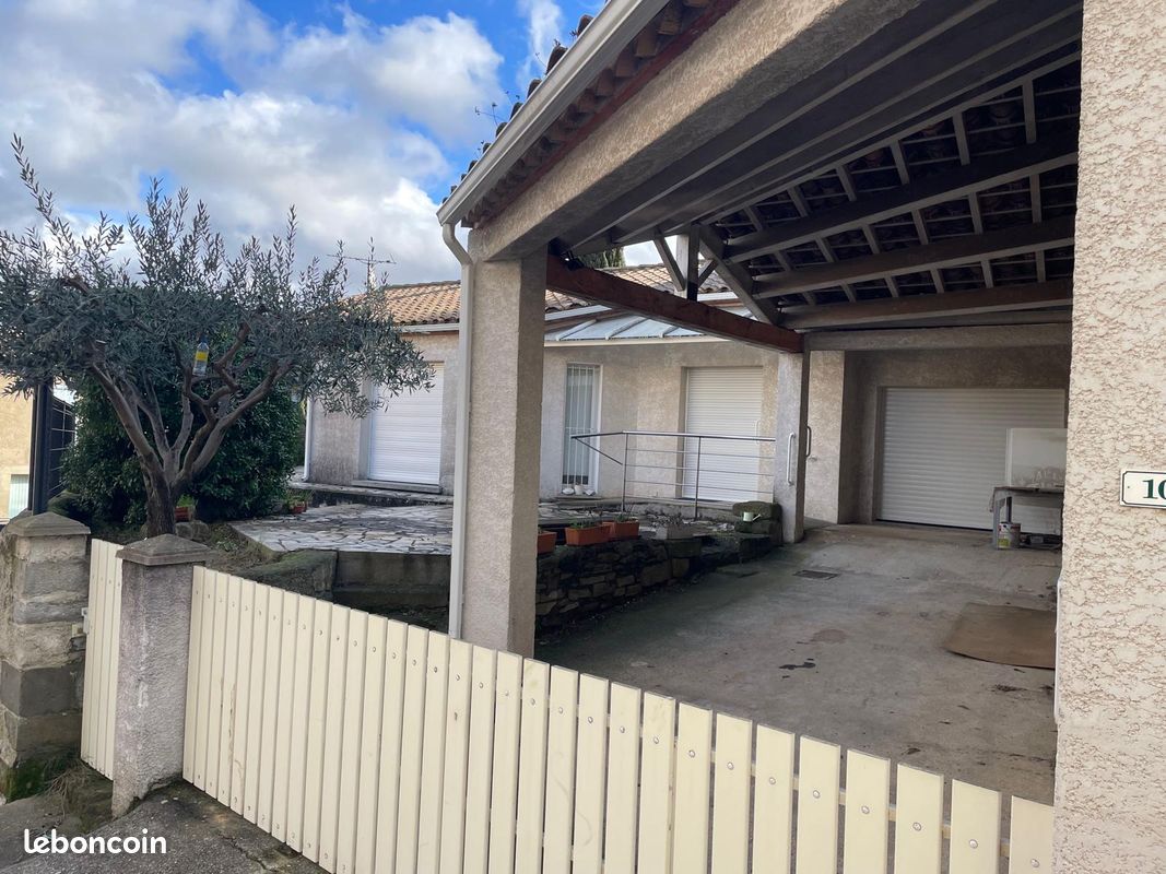 Maison 4 pièces 105 m² · à Rieux-Minervois · 105 m² · 235 000 €