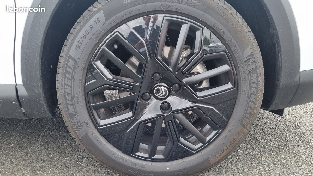 CITROEN C4 Hybride 145 e-DCS6 Collection (image 10)