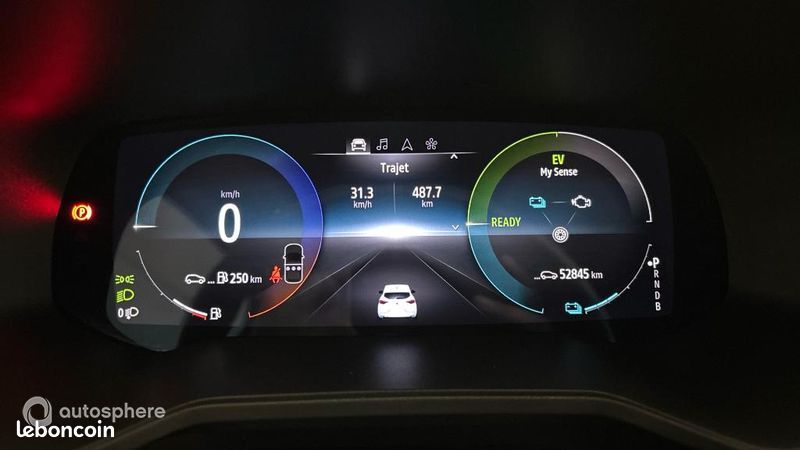 Renault Clio 1.6 E-Tech hybride 140ch RS Line -21N (image 10)