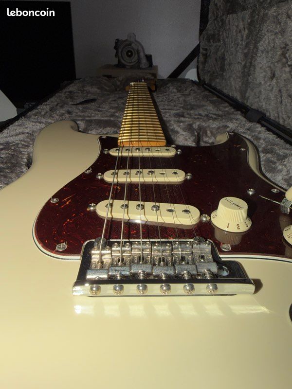 Fender Stratocaster American Pro 2 (image 3)