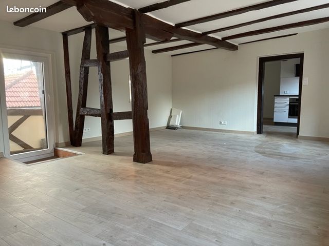 Appartement 1 pièce 50 m² · à Wissembourg · 50 m² · 535 €