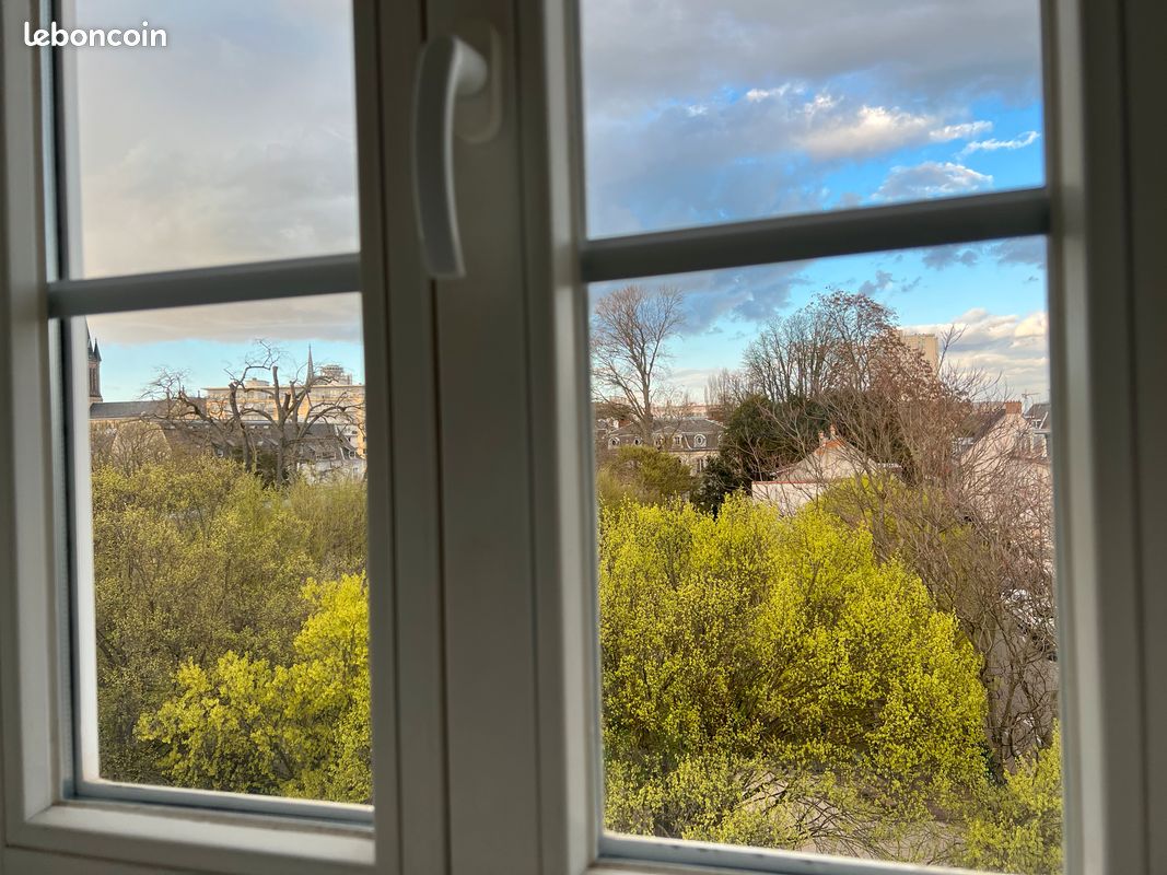 Appartement 2 pièces 35 m² · à Mulhouse · 35 m² · 500 €