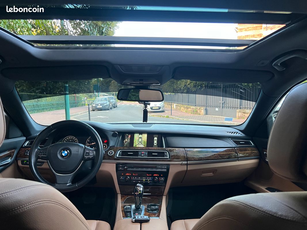 BMW 730Li F02 3.0L N52 Rare & Full Option (image 16)