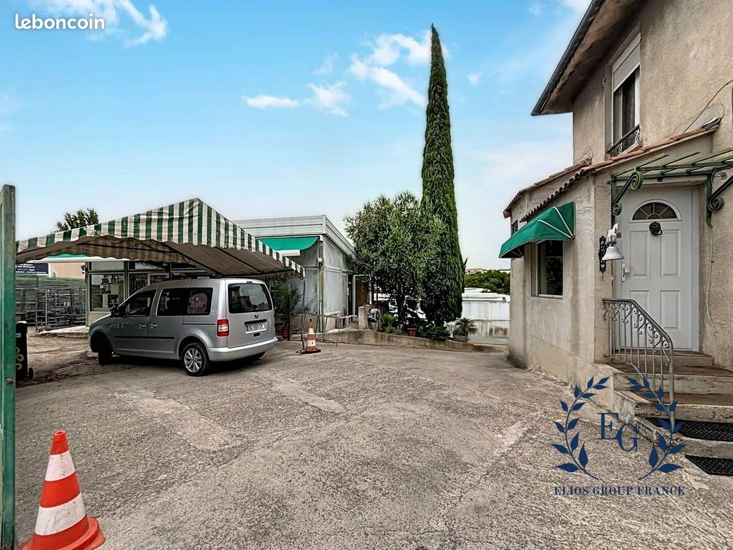 Maison 4 pièces 157 m² · à Marseille · 157 m² · 1 460 000 €