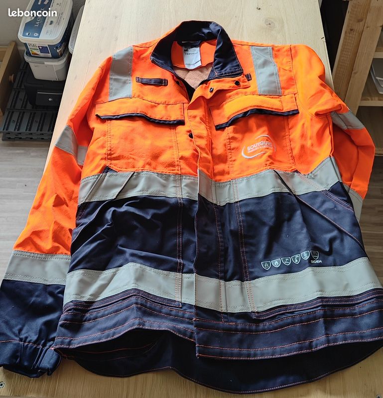 Vêtements d'électricien Bricolage