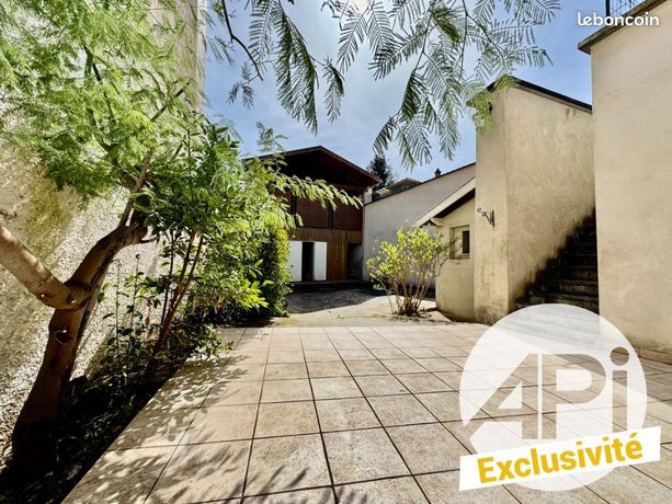 Maison 6 pièces 168 m²