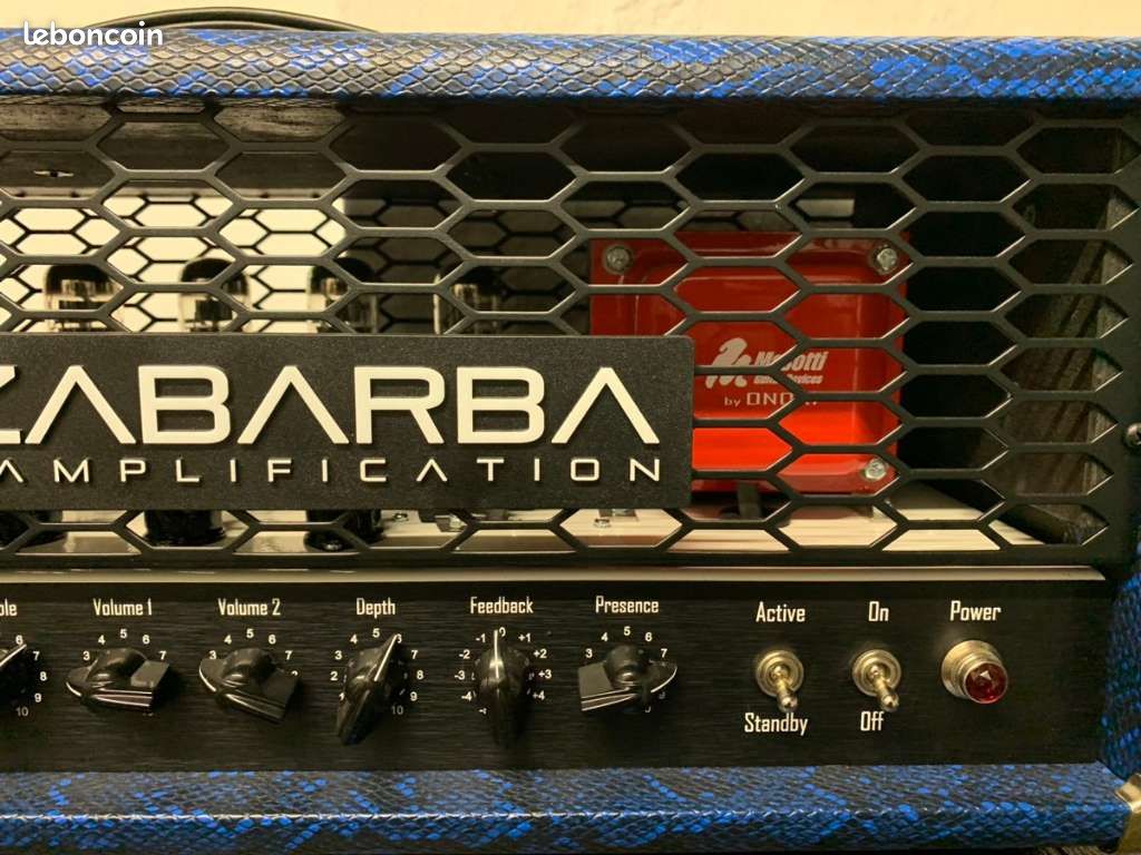 Mezzabarba M Zero Eric Steckel (image 3)