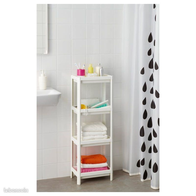 Étagère salle de bain (image 3)