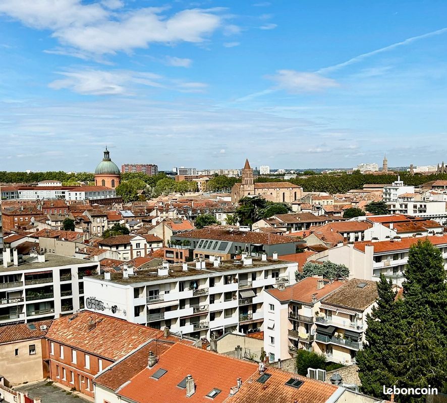 Appartement 4 pièces 97 m² · à Toulouse · 97 m² · 440 000 €