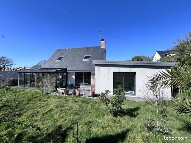 Maison 5 pièces 144 m²