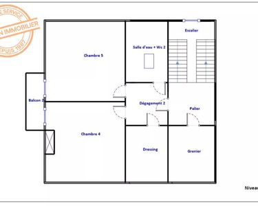 Maison 795 000 € - 173 m²