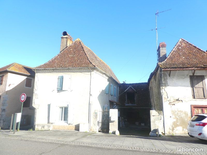 Maison 5 pièces 98 m² · à Baigts-de-Béarn · 98 m² · 164 000 €