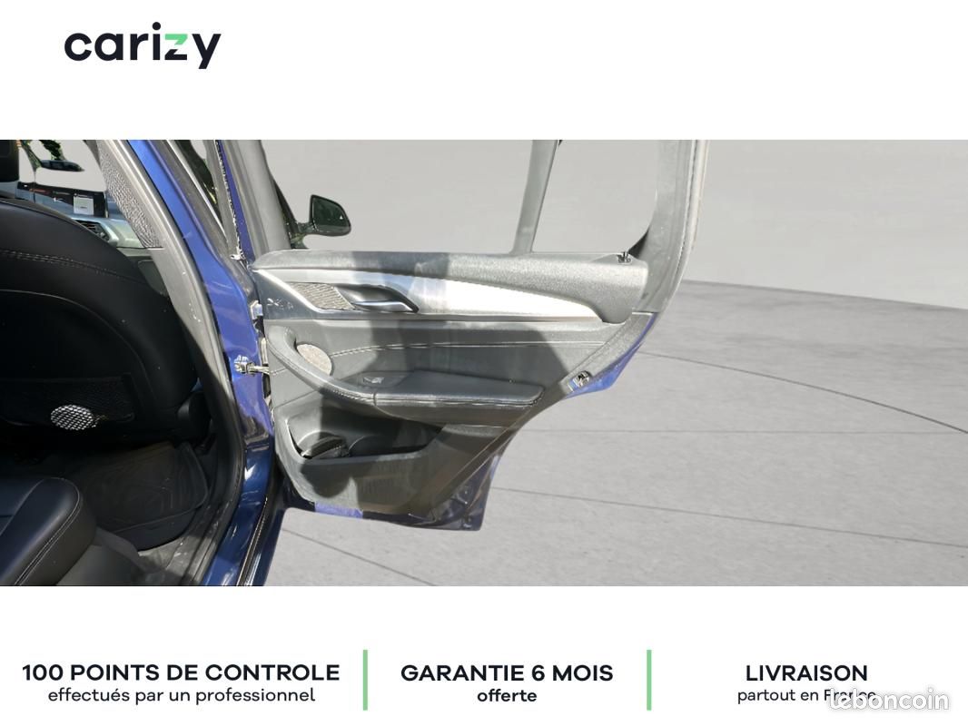 BMW X3 G01 xDrive30d 265ch BVA8 M Sport (image 16)