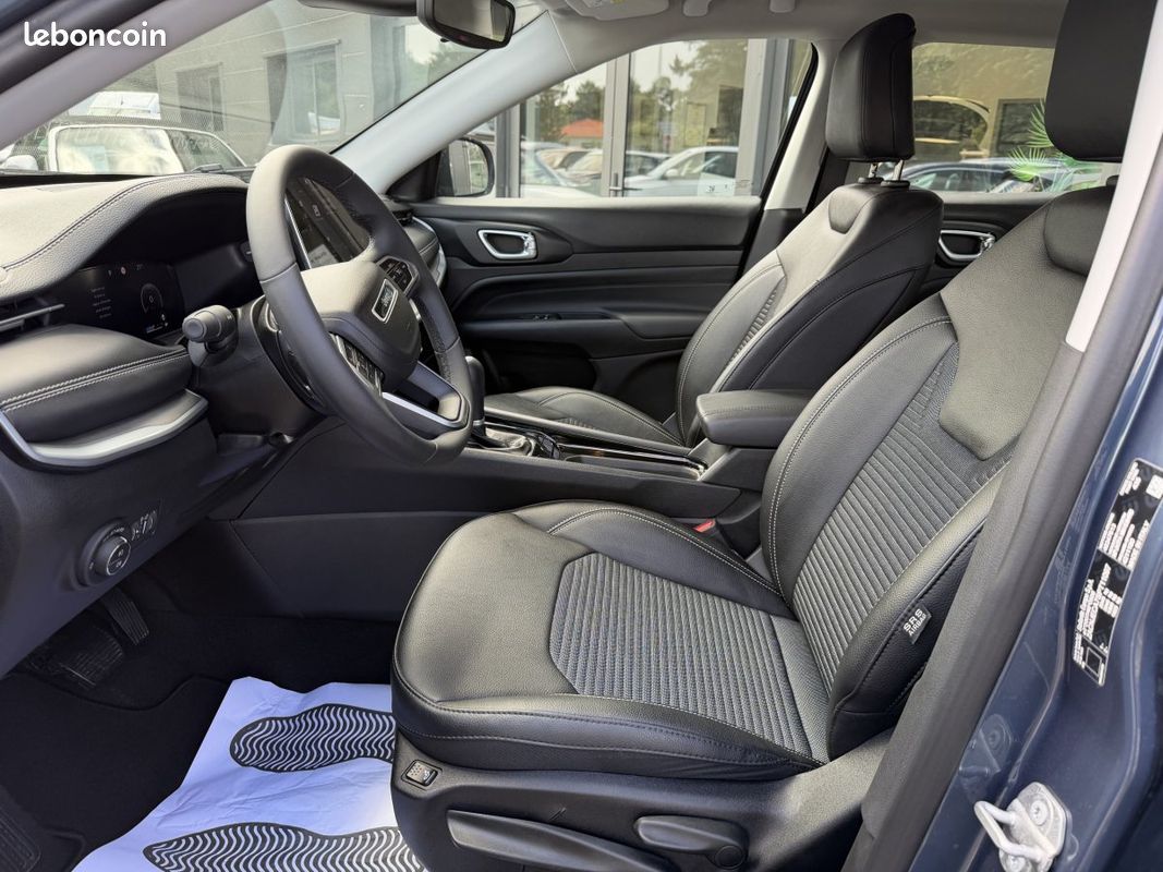 Jeep Compass (2) 1.5 MHEV Turbo 130ch Altitude DCT (image 9)