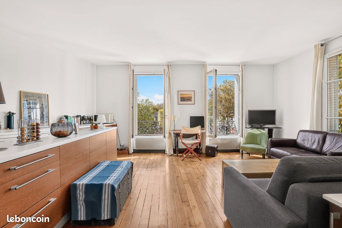 Appartement 2 pièces 53 m² · à Boulogne-Billancourt · 53 m² · 399 000 €