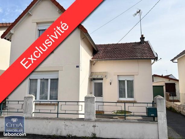 Maison 4 pièces 86 m²