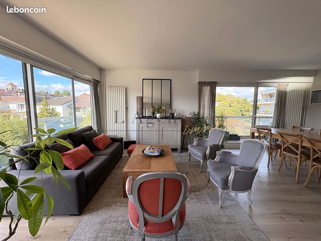 Appartement 5 pièces 110 m² · à Chantilly · 110 m² · 449 000 €
