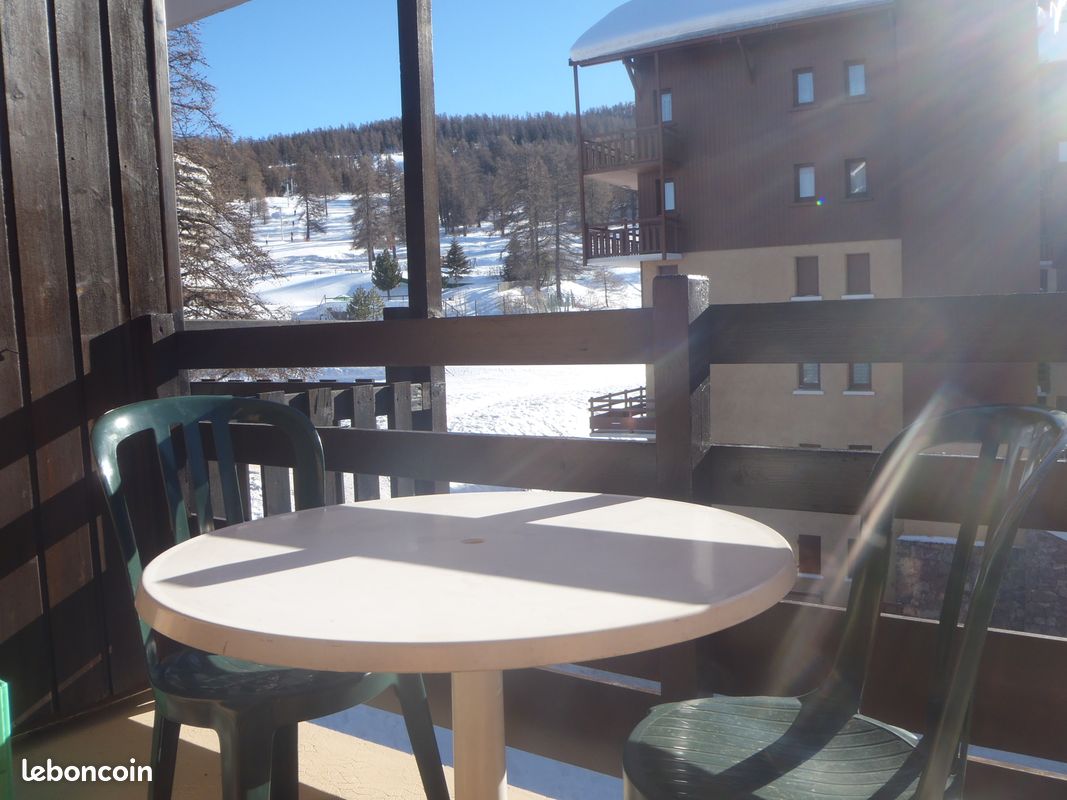 Appartement 1 pièce 24 m² · à Risoul · 24 m² · 126 000 €
