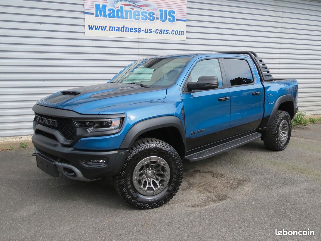Dodge Ram 1500 TRX Final Edition 2024 (image 1)