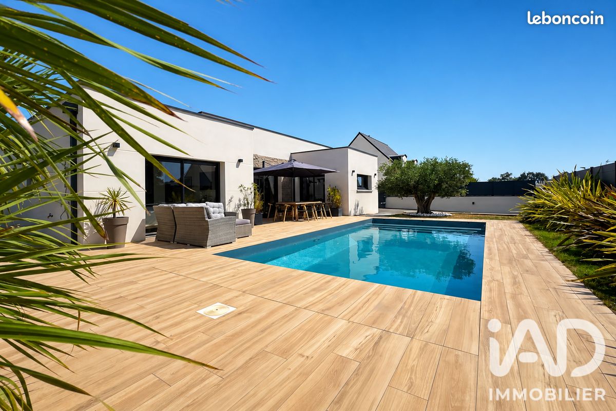 Maison 4 pièces 126 m² · à Pleurtuit · 126 m² · 717 600 €