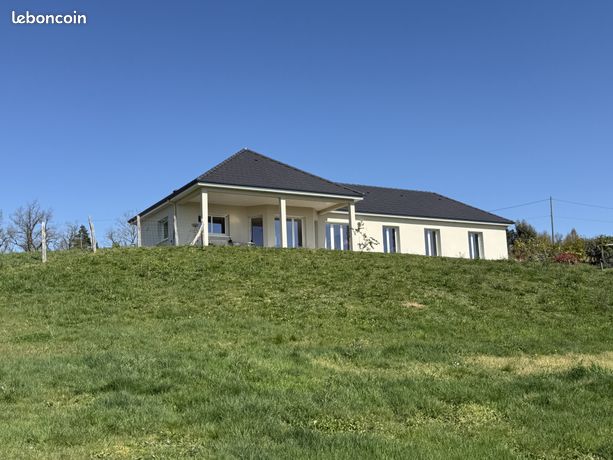 Pavillon 4 pièces 106 m²