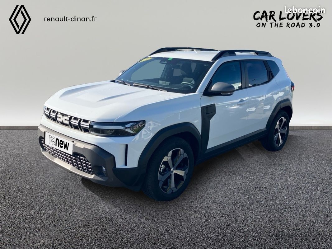 DACIA Duster Hybrid 140 Journey (image 1)