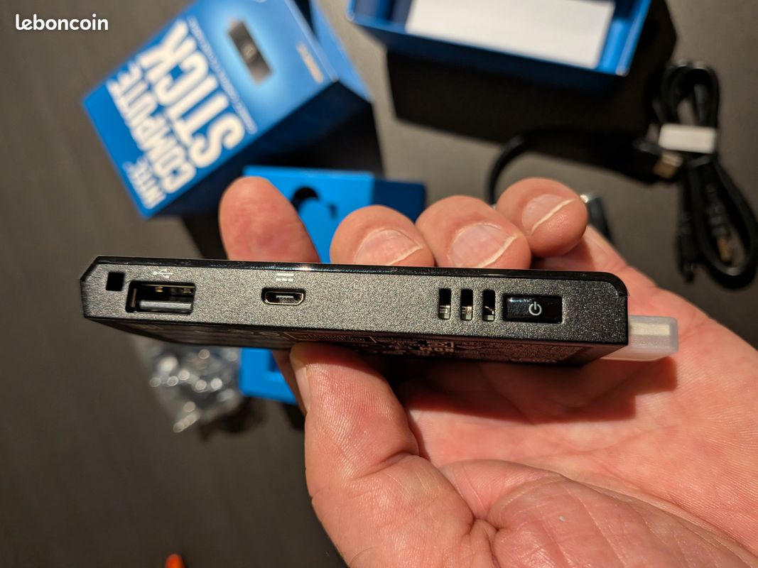 Pc intel computer stick NEUF (image 4)