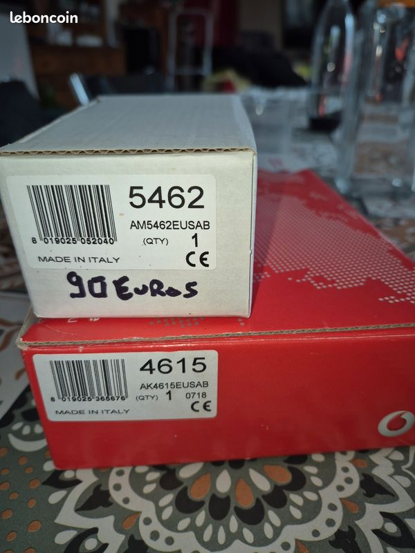 Kit alarme et détecteur de mouvement (image 2)