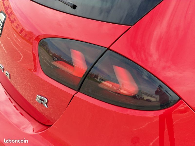 Seat LEON 2.0 TSI 265CH CUPRA-R (image 22)