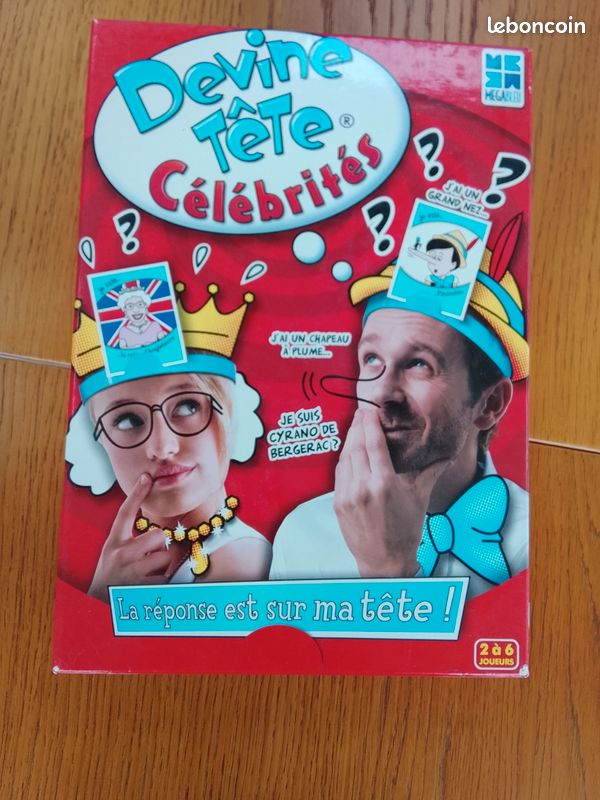 Devine tête célébrités (image 1)
