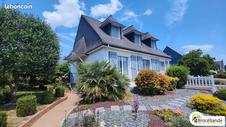 Maison 6 pièces 115 m²