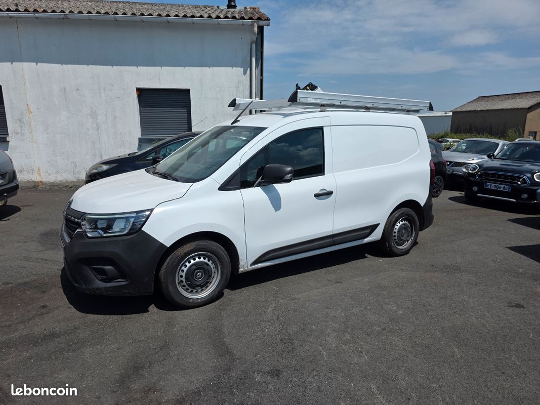 Renault kangoo van 1.5 dci 75cv (image 1)