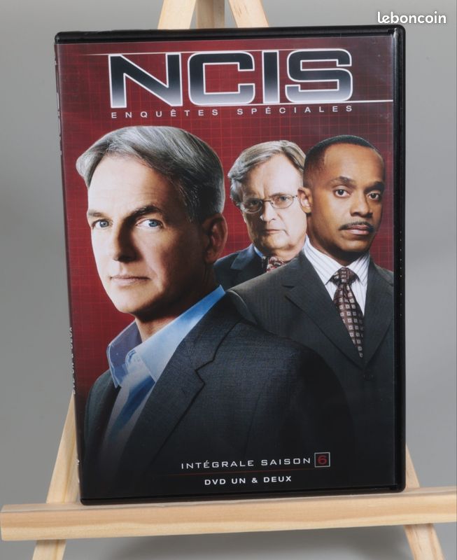 NCIS intégrale saison 6 en DVD (image 3)