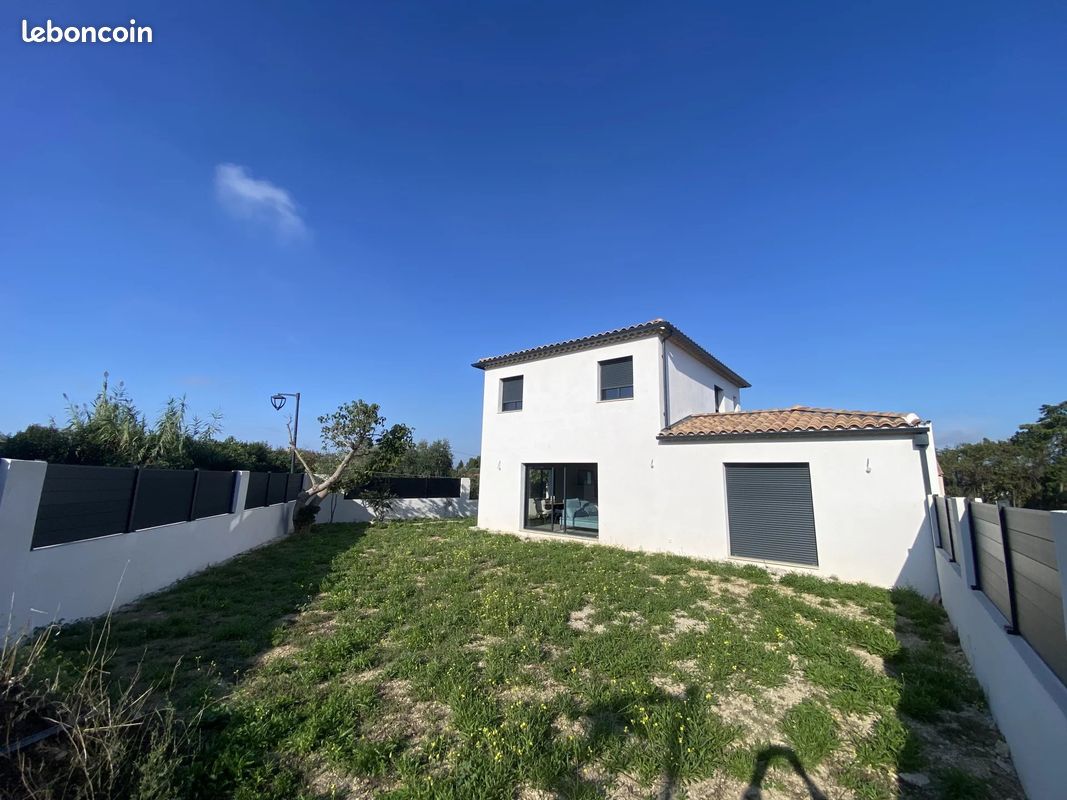 Maison 5 pièces 123 m² · à Berre-l'Étang · 123 m² · 450 000 €