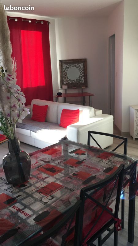 Loft bien équipé, pour 5 personnes, piscine, tennis… tv connectée wifi netflix (image 1)