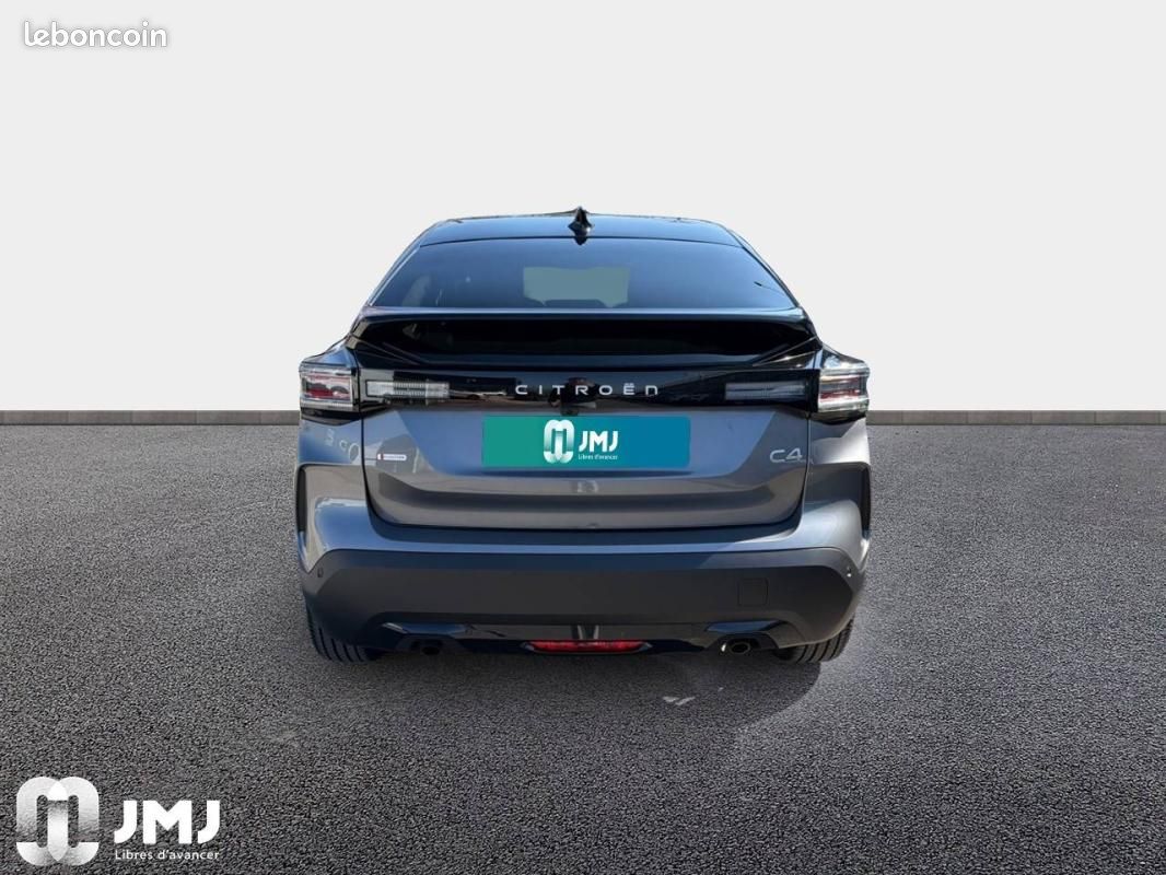 Citroën C4 Hybride 145 e-DCS6 Collection (image 3)