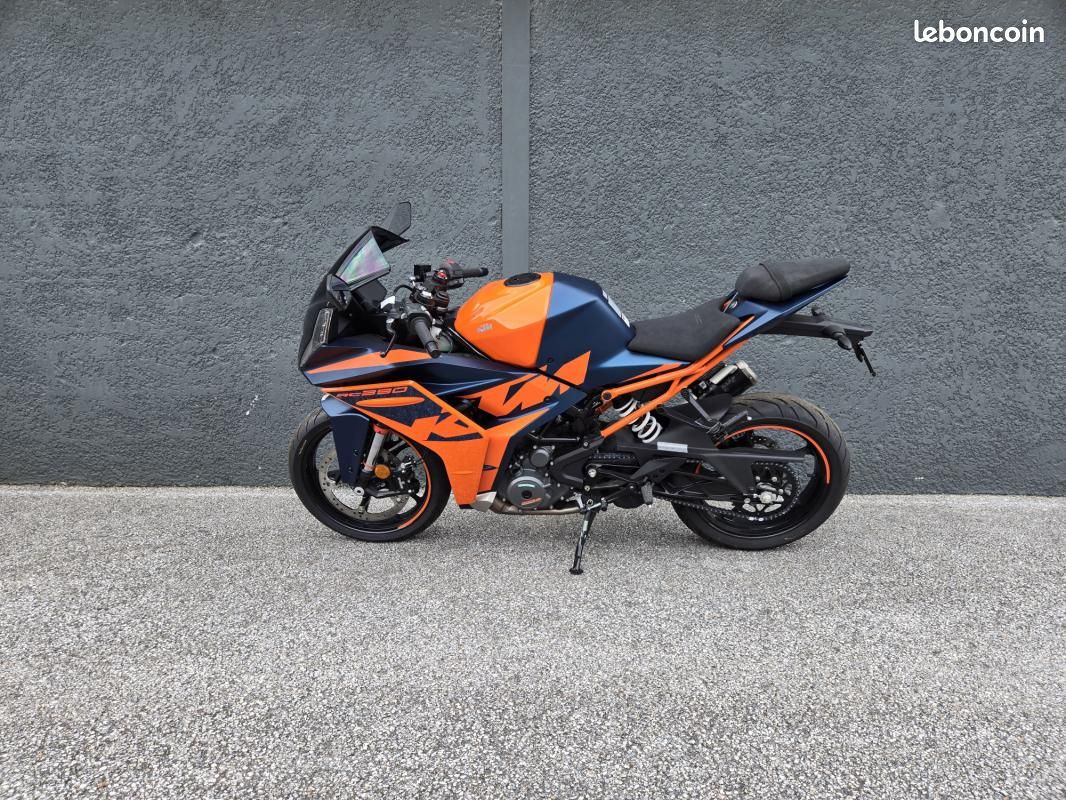 Ktm rc 390 (image 5)