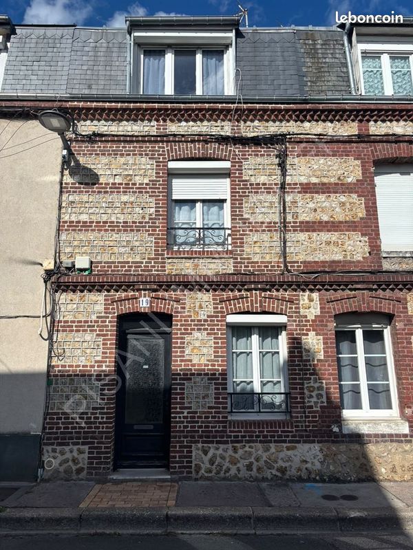 Maison 4 pièces 90 m² · à Fécamp · 90 m² · 198 000 €