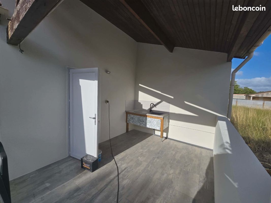 Maison 6 pièces 116 m² · à Triac-Lautrait · 116 m² · 200 000 €