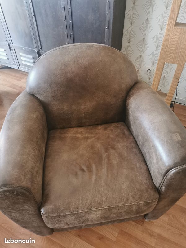 Fauteuil club ampm (image 2)