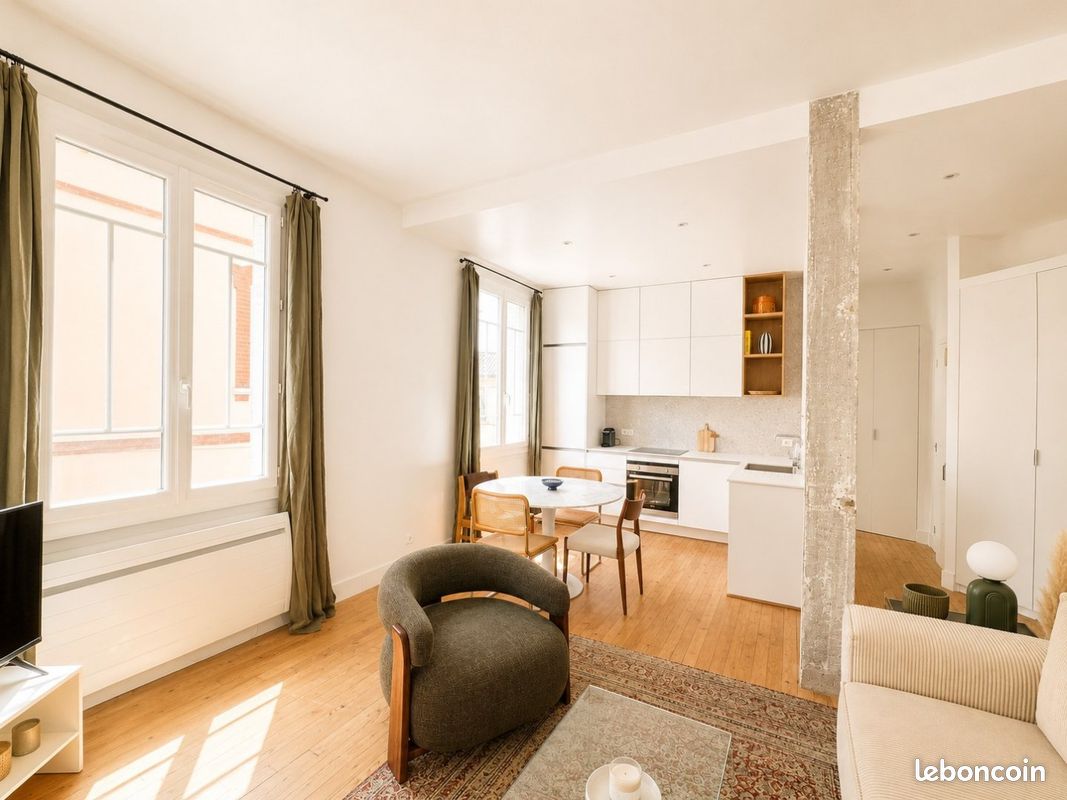Appartement 2 pièces 45 m² · à Toulouse · 45 m² · 950 €/mois