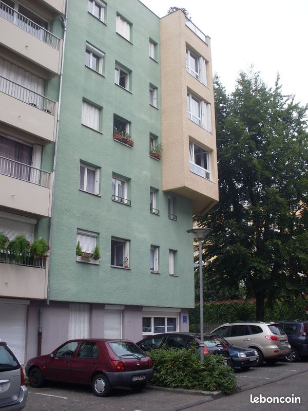Appartement 3 pièces 83 m² · à Belfort · 82,5 m² · 850 €/mois