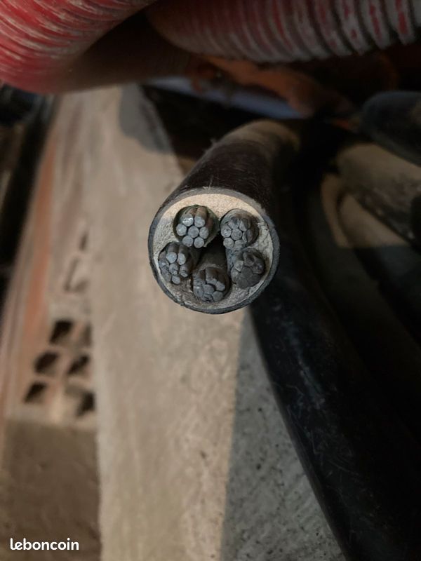 Cable 5G25 U1000 AR2V (image 1)