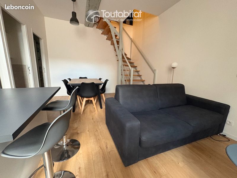 Appartement 1 pièce 62 m² · à Charleville-Mézières · 62 m² · 750 €/mois